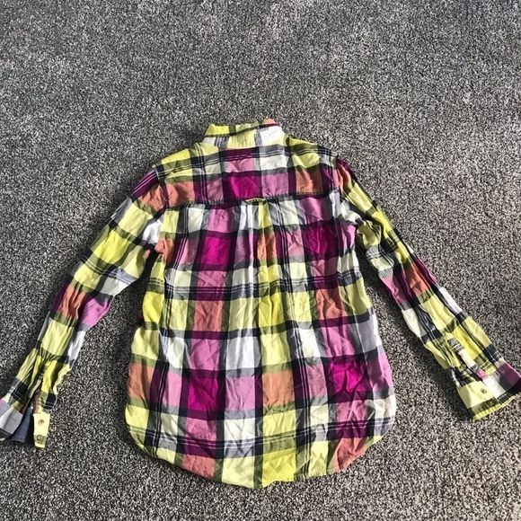 AE Plaid Vintage Boyfriend - Picture 2 of 3